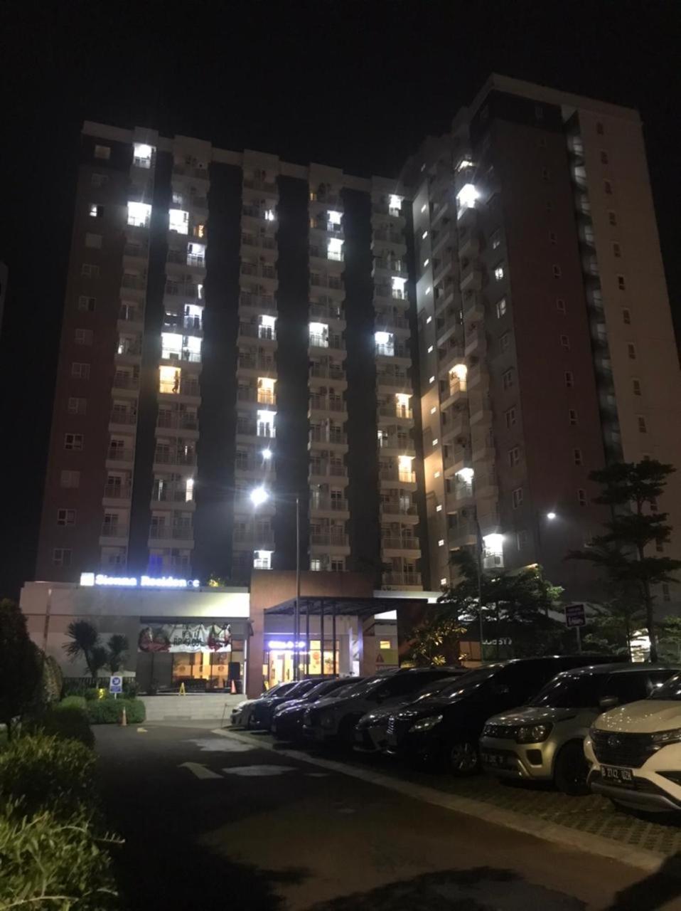 Jasmin Park Apartemen By Fix'S Room Kedungbadak Екстериор снимка