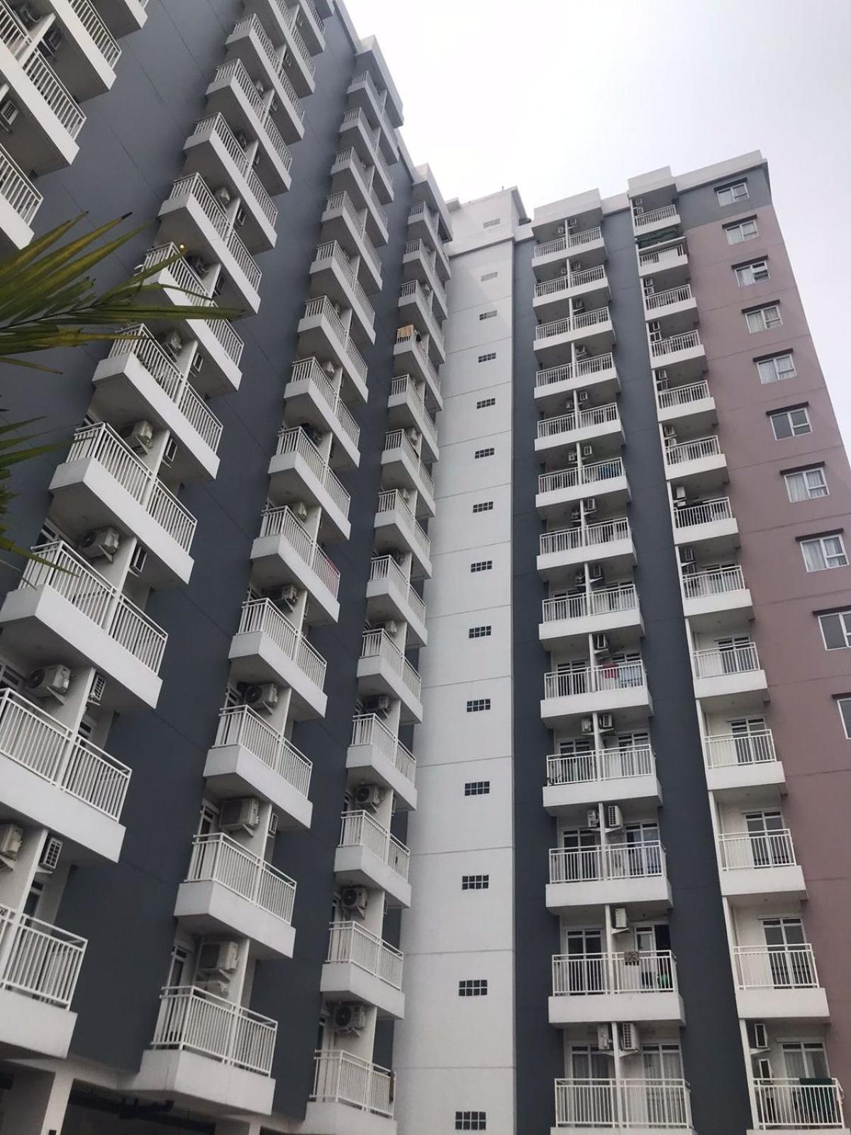 Jasmin Park Apartemen By Fix'S Room Kedungbadak Екстериор снимка