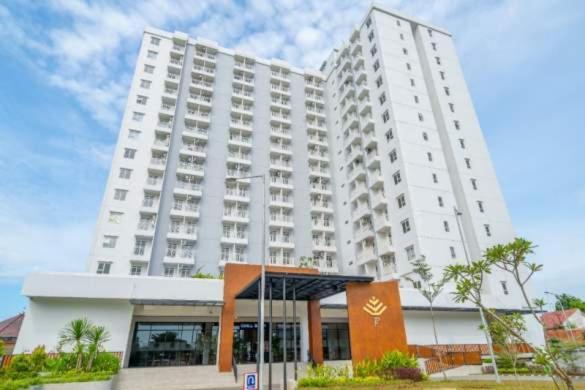 Jasmin Park Apartemen By Fix'S Room Kedungbadak Екстериор снимка