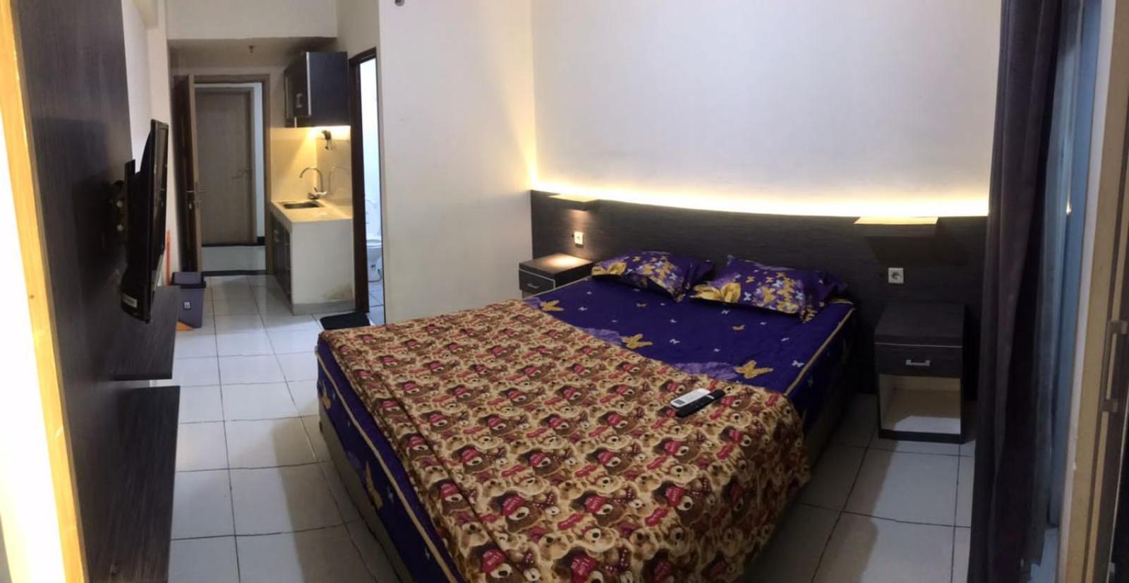 Jasmin Park Apartemen By Fix'S Room Kedungbadak Екстериор снимка