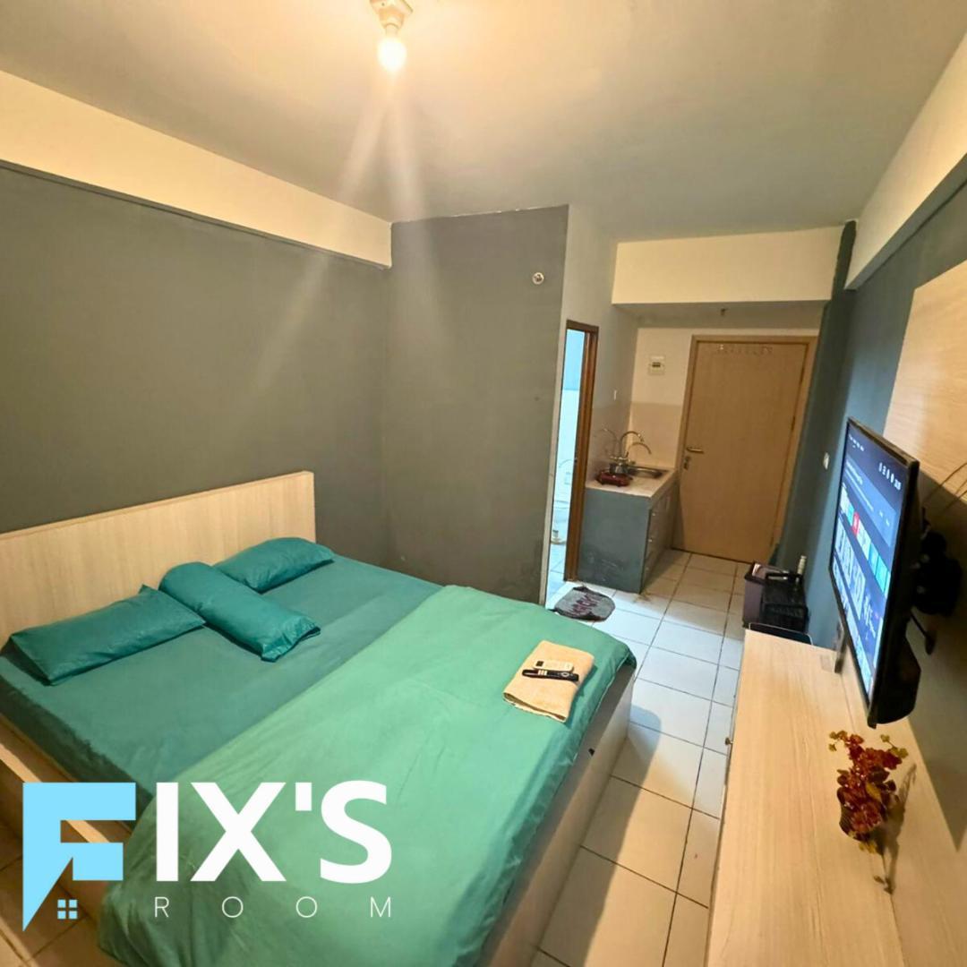 Jasmin Park Apartemen By Fix'S Room Kedungbadak Екстериор снимка