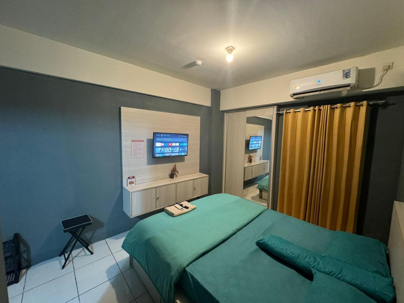 Jasmin Park Apartemen By Fix'S Room Kedungbadak Екстериор снимка