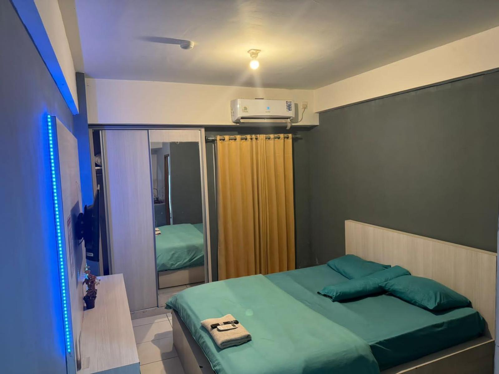 Jasmin Park Apartemen By Fix'S Room Kedungbadak Екстериор снимка
